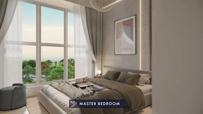 Bedroom Image of 500 Sq.ft 1 BHK Apartment / Flat for sale in AnchorPoint Aviara, Malad West Mumbai for Rs. 9900000