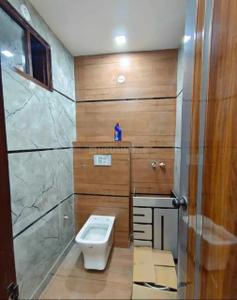 Bathroom Image of 400 Sq.ft 1 BHK Independent House for sale in Dhanwantary Nagar Jabalpur for Rs. 1281000