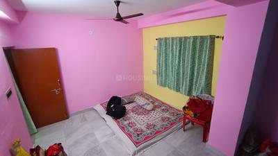 Bedroom Image of 500 Sq.ft 1 BHK Apartment / Flat for rent in South Dum Dum Kolkata for Rs. 7700
