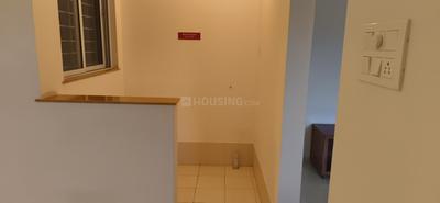 Kitchen Image of 1053 Sq.ft 2 BHK Apartment / Flat for sale in Kumar Palmcrest A6, Pisoli Pune for Rs. 5500000