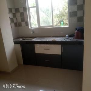 Kitchen Image of 513 Sq.ft 1 BHK Apartment / Flat for sale in Dapoli Camp Dapoli for Rs. 2600000