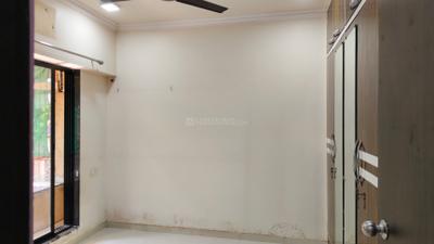 Bedroom Image of 600 Sq.ft 1 BHK Apartment / Flat for rent in Raunak City, Kalyan West Kalyan for Rs. 14000
