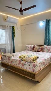 Bedroom Image of 1155 Sq.ft 2 BHK Apartment / Flat for sale in Chikkadunnasandra Bengaluru for Rs. 6500000