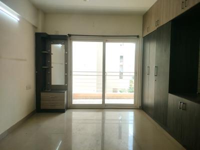 Bedroom Image of 1800 Sq.ft 3 BHK Apartment / Flat for rent in Marathahalli Bengaluru for Rs. 78000