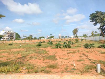 Image of 1200 Sq.ft Residential Plot / Land for sale in Nelamangala, Bengaluru for Rs. 5518990