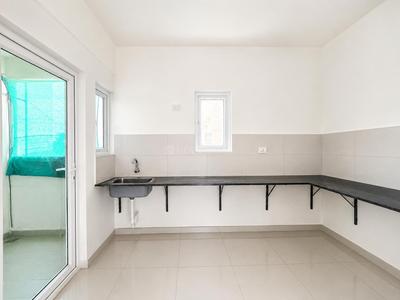 Kitchen Image of 1660 Sq.ft 3 BHK Apartment / Flat for sale in Godrej Aqua, Hosahalli Bengaluru for Rs. 18700000