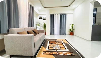Hall Image of 1750 Sq.ft 3 BHK Apartment / Flat for sale in Veer Sawarkar Nagar Nashik for Rs. 10100000