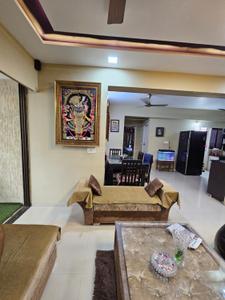 Hall Image of 1800 Sq.ft 3 BHK Apartment / Flat for sale in Popular Paradise, Gota Ahmedabad for Rs. 10000000