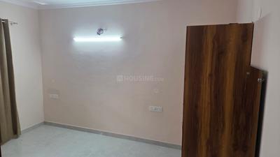 Bedroom Image of 400 Sq.ft 1 BHK Builder Floor for rent in Sector 89 Mohali for Rs. 25000