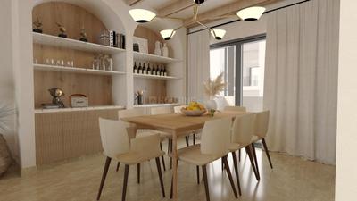 Hall Image of 5100 Sq.ft 4 BHK Apartment / Flat for sale in Legacy Cataleya, Vasanth Nagar Bengaluru for Rs. 190000000