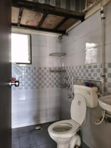 Common Bathroom Image of 800 Sq.ft 2 BHK Apartment / Flat for sale in Calyx Vanalika, Pirangut Pune for Rs. 3700000