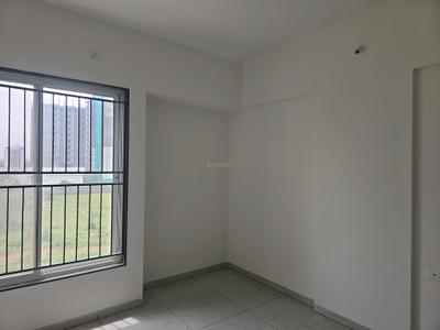 Bedroom Image of 760 Sq.ft 1.5 BHK Apartment / Flat for sale in Ravinanda Skylights, Wagholi Pune for Rs. 4200000