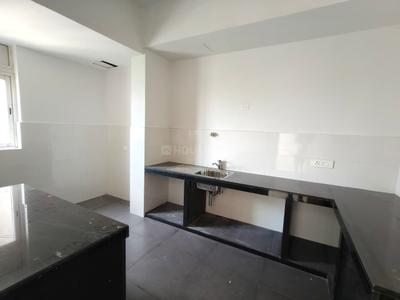 Kitchen Image of 1300 Sq.ft 3 BHK Apartment / Flat for sale in Nirmala Plaza, Lake Town Kolkata for Rs. 11000000