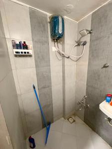 Image of 1530 Sq.ft 3 BHK Apartment / Flat for rent in Shree Rang Nagar And Mall, Randesan, Gandhinagar for Rs. 35000