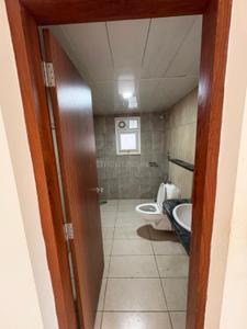 Bathroom Image of 1100 Sq.ft 2.5 BHK Apartment / Flat for rent in Prestige Song of the South, Begur Bengaluru for Rs. 58000