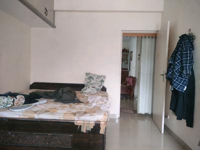 Bedroom Image of 1000 Sq.ft 2 BHK Apartment / Flat for rent in MVS Paradise, Chansandra Bengaluru for Rs. 34000
