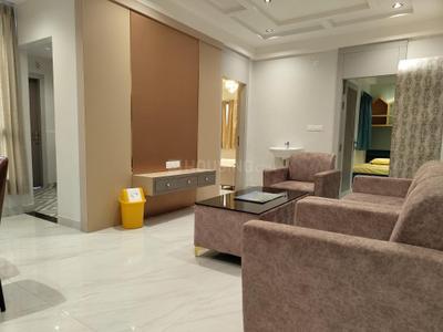 Hall Image of 635 Sq.ft 2 BHK Apartment / Flat for sale in Vip Road Raipur for Rs. 2400000