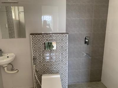 Bathroom Image of 1150 Sq.ft 2 BHK Apartment / Flat for rent in Kulathoor Thiruvananthapuram for Rs. 20000