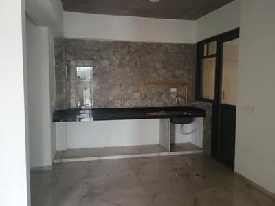 Kitchen Image of 1800 Sq.ft 3 BHK Apartment / Flat for sale in German Greencity, Bhat Kasindra Ahmedabad for Rs. 20000000