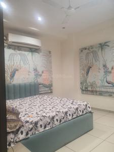 Bedroom Image of 1500 Sq.ft 3 BHK Apartment / Flat for rent in New Alkapuri Vadodara for Rs. 30000