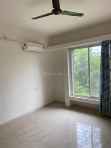 Bedroom Image of 1900 Sq.ft 3 BHK Apartment / Flat for rent in Ramesh Hermes Paras, Kalyani Nagar Pune for Rs. 68000