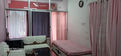 Bedroom Image of 850 Sq.ft 2.5 BHK Apartment / Flat for sale in South Civil Lines Jabalpur for Rs. 2200000