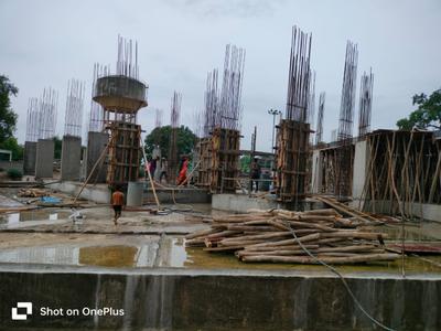 Image of 1132 Sq.ft 2 BHK Apartment / Flat for sale in Mahalaxmi Apartments, Naini, Allahabad for Rs. 6000000