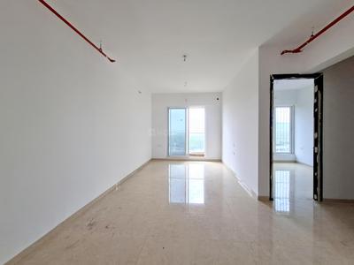 Hall Image of 1273 Sq.ft 3 BHK Apartment / Flat for rent in Dosti West County, Thane West Thane for Rs. 54000