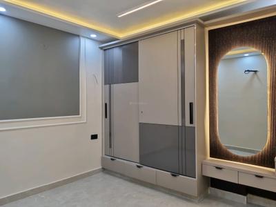 Bedroom Image of 900 Sq.ft 3 BHK Apartment / Flat for sale in G3 Luxurious Floors by G3 Buildtech, Uttam Nagar New Delhi for Rs. 10500000