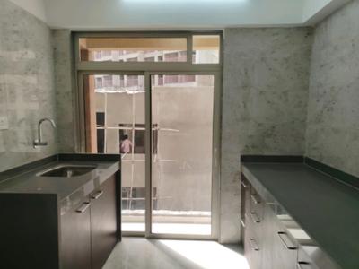 Kitchen Image of 900 Sq.ft 2 BHK Apartment / Flat for sale in Shantee Sunshine Meadows, Vasai West Vasai for Rs. 5545000