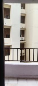 Balcony Image of 550 Sq.ft 2 BHK Apartment / Flat for sale in Sanganer Jaipur for Rs. 1871000