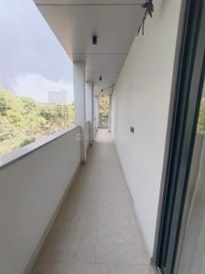 Balcony Image of 2385 Sq.ft 4 BHK Apartment / Flat for sale in UCHDPL Veridia 5 Oakwood Enclave, Wave City Ghaziabad for Rs. 13000000