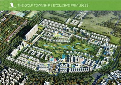 Image of 710 Sq.ft 1 RK Studio for sale in Godrej The Suites, Jaypee Greens, Greater Noida for Rs. 8500000