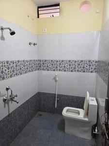 Bathroom Image of 990 Sq.ft 2 BHK Independent House for rent in Bandlaguda Jagir Hyderabad for Rs. 22000