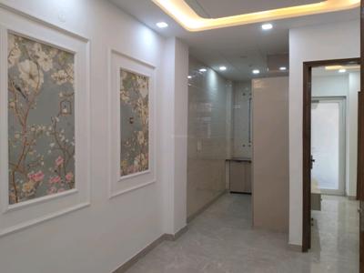 Living Room Image of 650 Sq.ft 2 BHK Builder Floor for sale in Sector 24 Rohini New Delhi for Rs. 8400000
