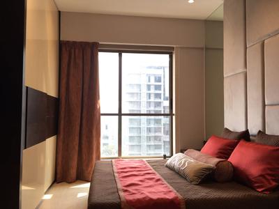 Bedroom Image of 3125 Sq.ft 4 BHK Apartment / Flat for sale in Rustomjee Elita, Andheri West Mumbai for Rs. 137500000
