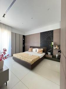Bedroom Image of 984 Sq.ft 2 BHK Apartment / Flat for sale in Bhayli Vadodara for Rs. 4100000