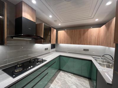 Kitchen Image of 2100 Sq.ft 3 BHK Builder Floor for sale in Nizamuddin East New Delhi for Rs. 85000000