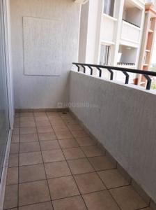 Balcony Image of 1697 Sq.ft 3 BHK Apartment / Flat for sale in Prestige Lakeside Habitat, Gunjur Village Bengaluru for Rs. 23500000