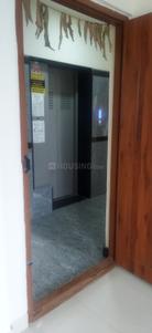 Hall Image of 765 Sq.ft 1 BHK Apartment / Flat for rent in Kartik Nagar Bengaluru for Rs. 22000
