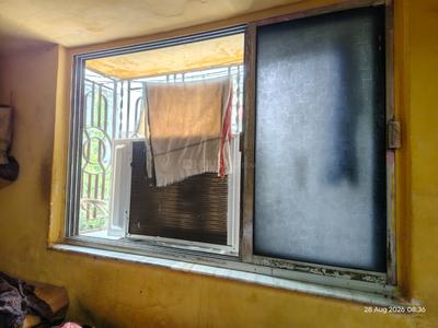 Balcony Image of 420 Sq.ft 2 BHK Builder Floor for sale in Salkia Howrah for Rs. 1500000