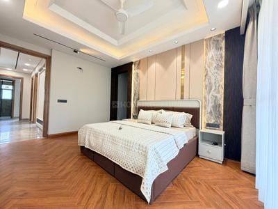 Bedroom Image of 2500 Sq.ft 4 BHK Builder Floor for sale in BPTP Astaire Garden Floors, Sector 70A Gurgaon for Rs. 36000000