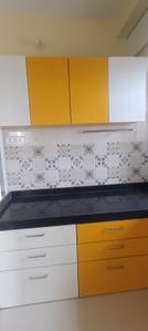 Kitchen Image of 570 Sq.ft 2 BHK Apartment / Flat for sale in Bandra East Mumbai for Rs. 20000000