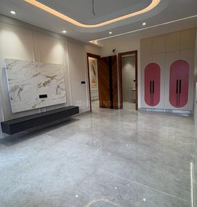 Bedroom Image of 1800 Sq.ft 3 BHK Builder Floor for sale in Inder Puri New Delhi for Rs. 36500000