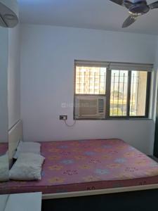 Bedroom Image of 950 Sq.ft 2 BHK Apartment / Flat for rent in Nexus Hyde Park, Thane West Thane for Rs. 49999