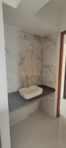 Bathroom Image of 1080 Sq.ft 2 BHK Apartment / Flat for sale in Millennium Hilton, Panvel Navi Mumbai for Rs. 15500000