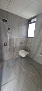 Bathroom Image of 3204 Sq.ft 4 BHK Apartment / Flat for sale in Vision Ventus, Randesan Gandhinagar for Rs. 15500000