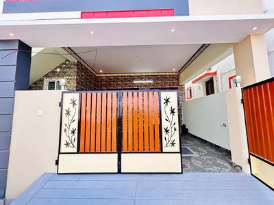 Image of 750 Sq.ft 2 BHK Independent House for sale in Sevvapet, Chennai for Rs. 3000000