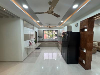 Kitchen Image of 2250 Sq.ft 3 BHK Apartment / Flat for sale in Navrangpura Ahmedabad for Rs. 28000000