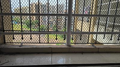 Balcony Image of 980 Sq.ft 1.5 BHK Apartment / Flat for rent in Gajra Bhoomi Gardenia, Kalamboli Navi Mumbai for Rs. 28000